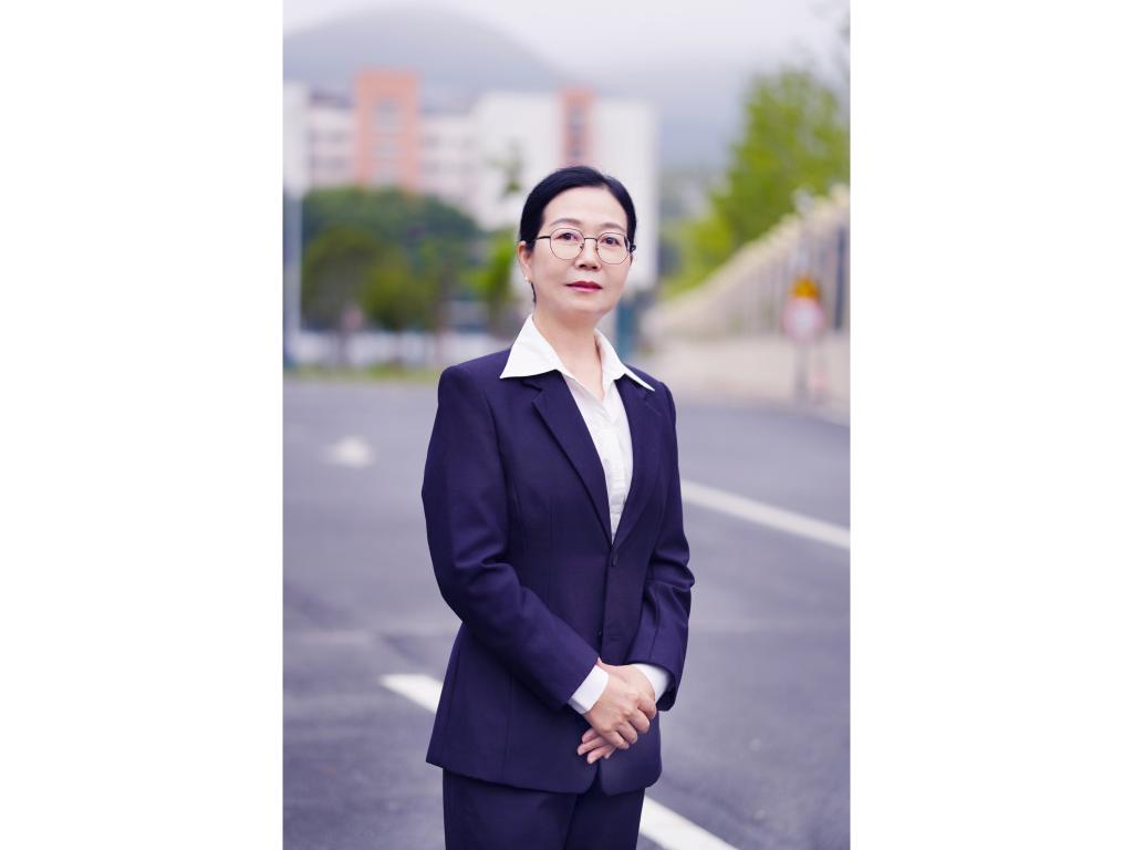 徐清枝   教授